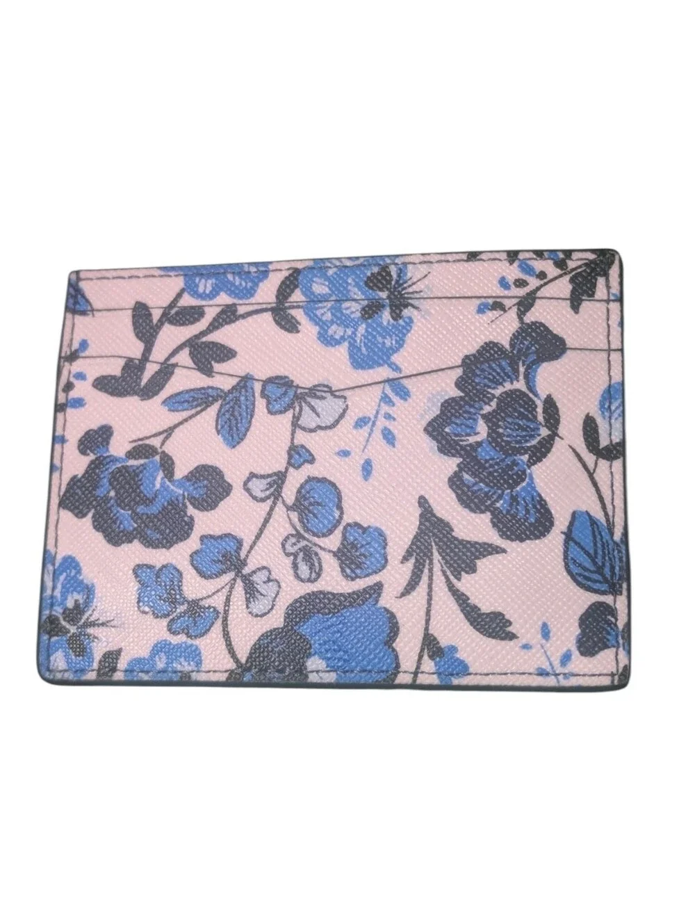 Kate Spade ♠️ New York Madison Vase Floral Small Slim Card Holder